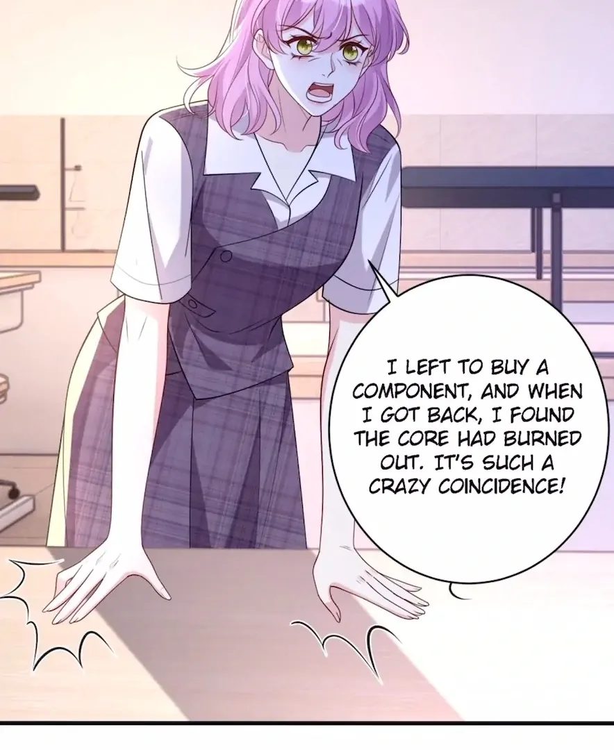 The Real Daughter, She Is an Almighty Boss Chapter 155 page 25 - 