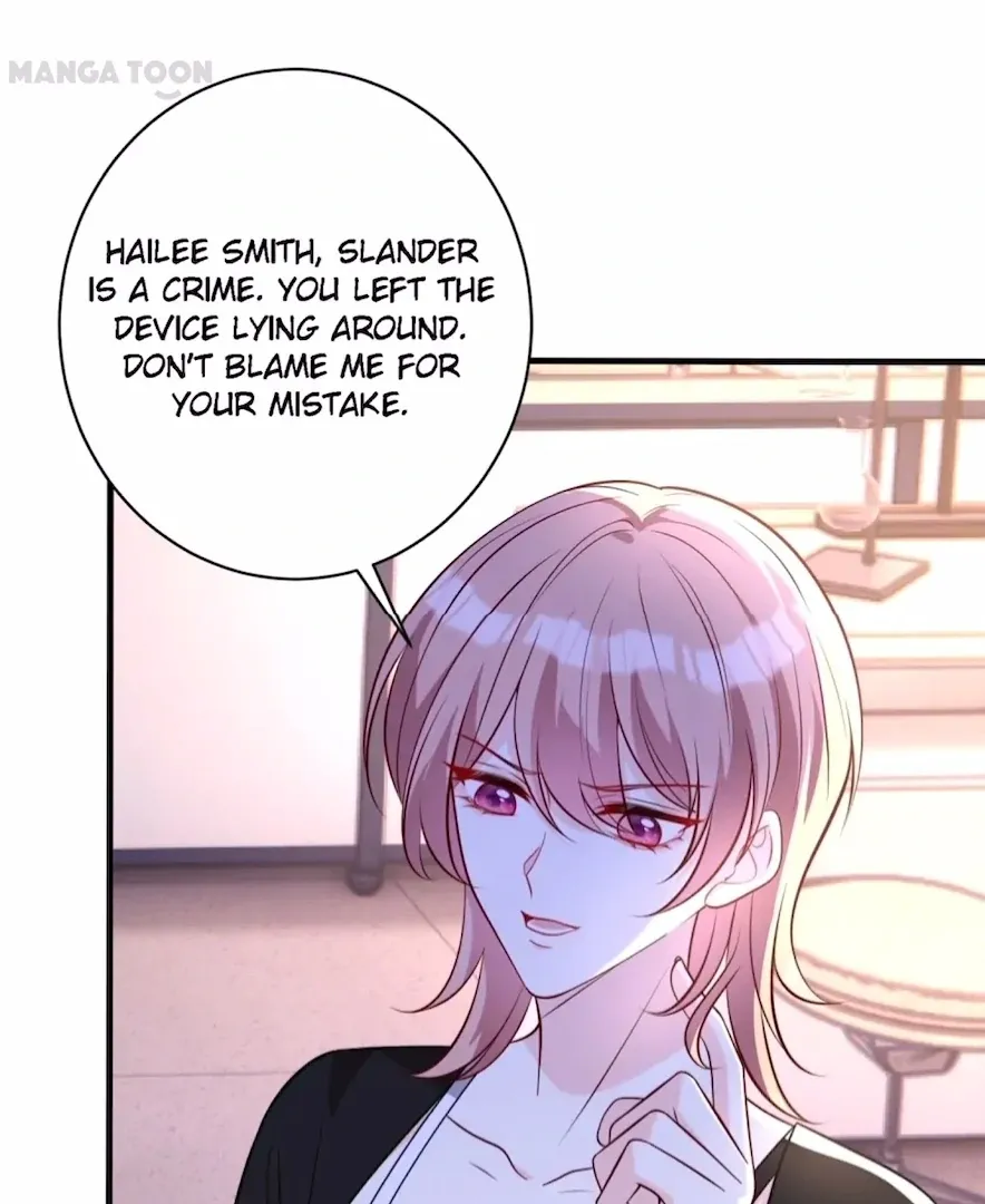 The Real Daughter, She Is an Almighty Boss Chapter 155 page 26 - 