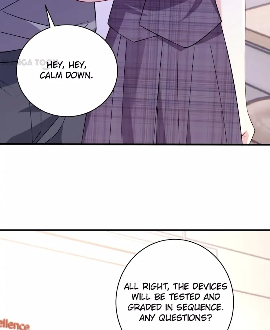 The Real Daughter, She Is an Almighty Boss Chapter 155 page 29 - 