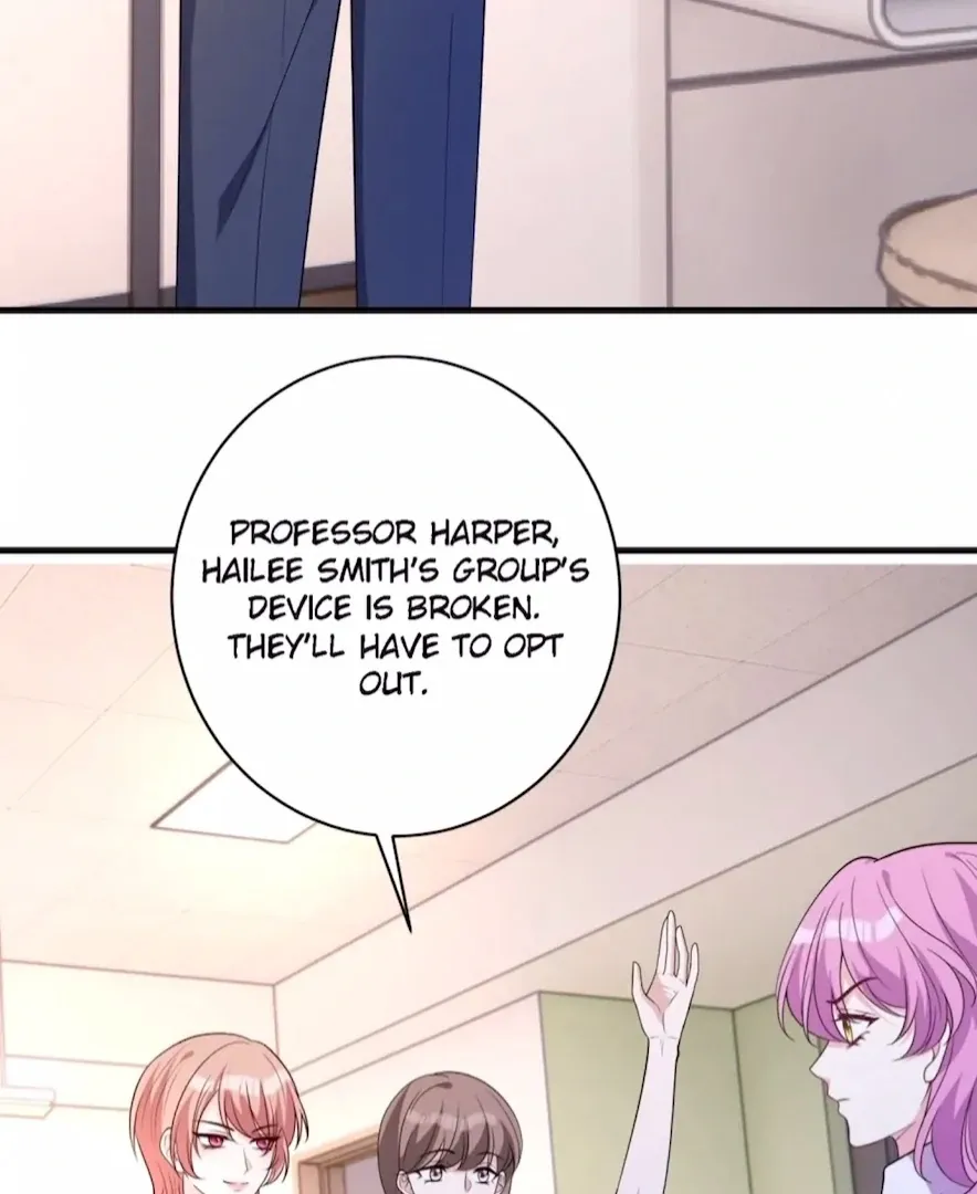 The Real Daughter, She Is an Almighty Boss Chapter 155 page 31 - 