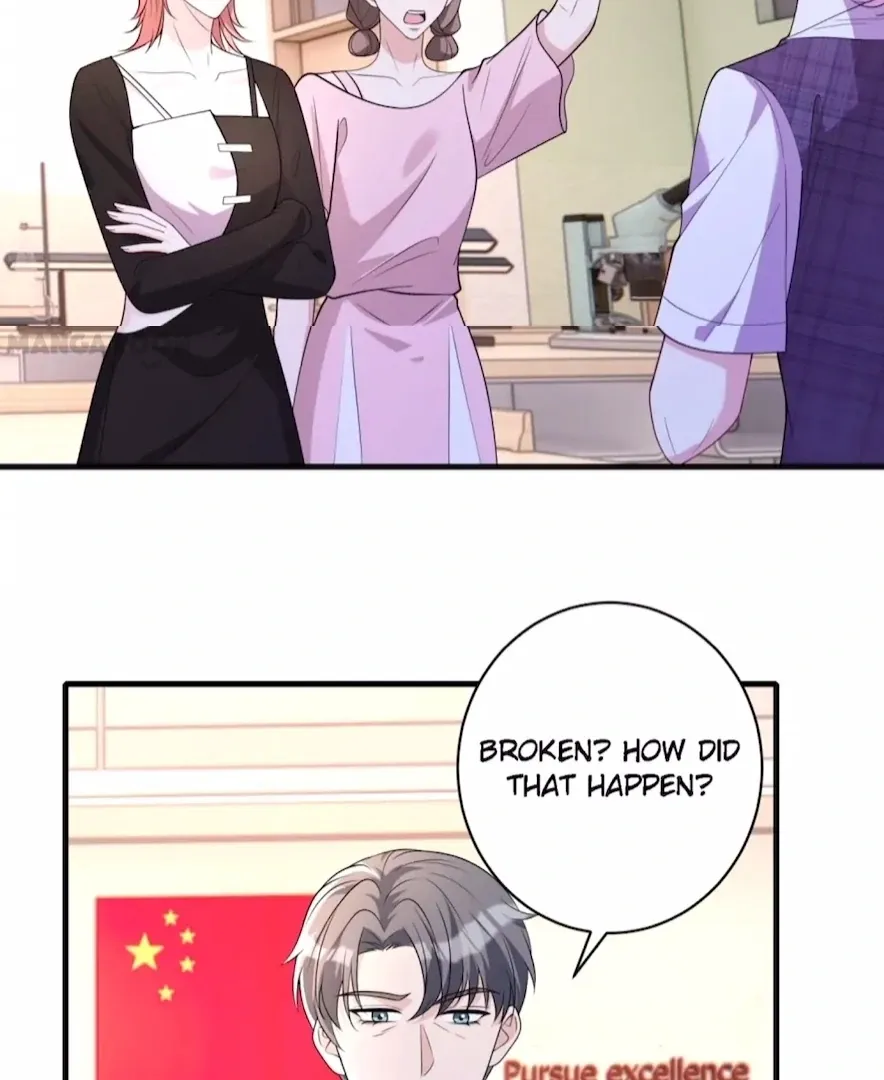 The Real Daughter, She Is an Almighty Boss Chapter 155 page 32 - 