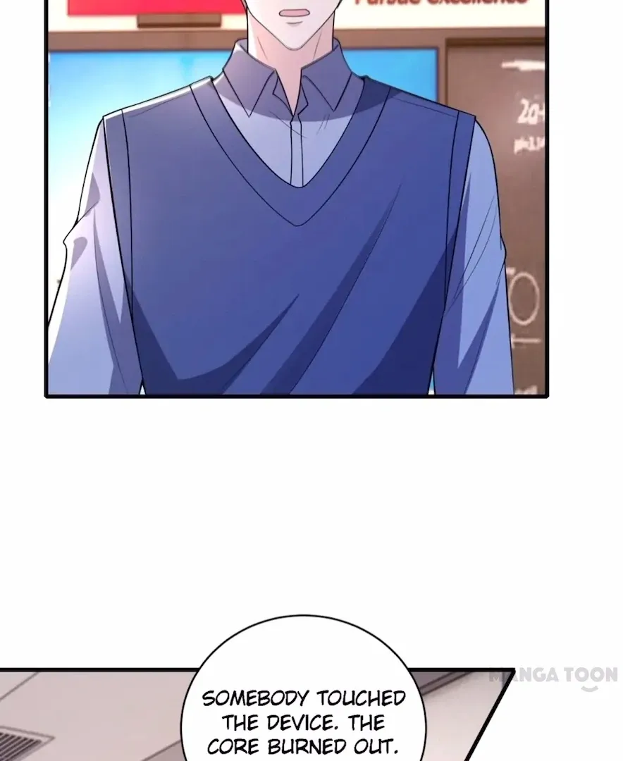 The Real Daughter, She Is an Almighty Boss Chapter 155 page 33 - 
