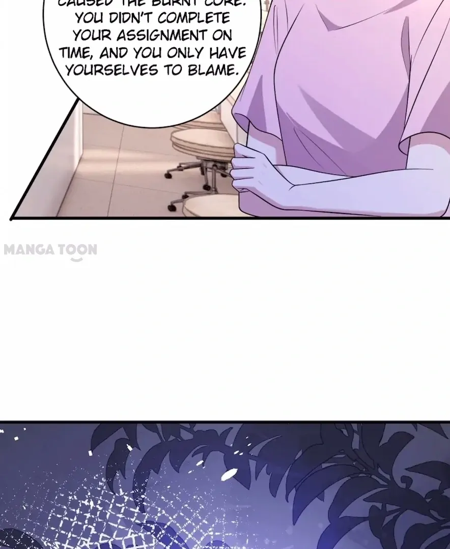 The Real Daughter, She Is an Almighty Boss Chapter 155 page 35 - 