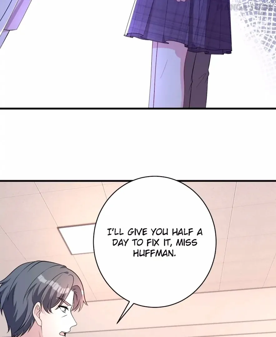 The Real Daughter, She Is an Almighty Boss Chapter 155 page 37 - 