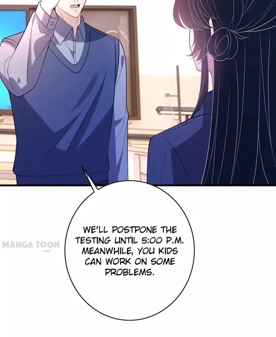 The Real Daughter, She Is an Almighty Boss Chapter 155 page 41 - 