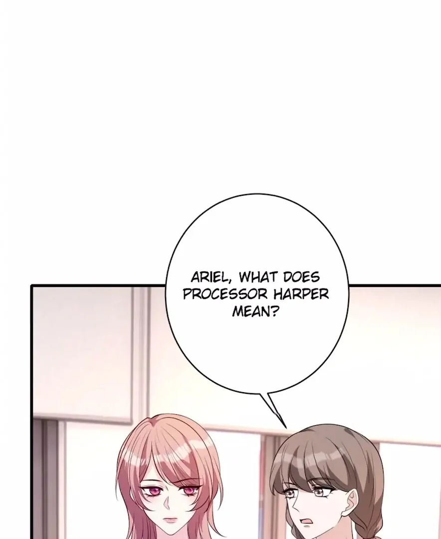 The Real Daughter, She Is an Almighty Boss Chapter 155 page 42 - 