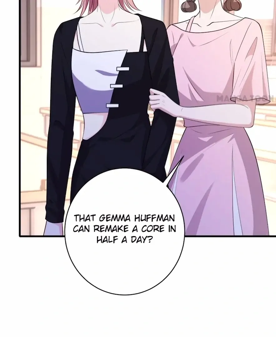 The Real Daughter, She Is an Almighty Boss Chapter 155 page 43 - 