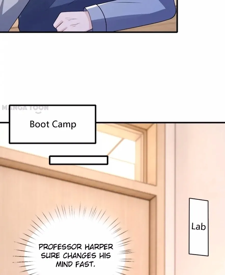 The Real Daughter, She Is an Almighty Boss Chapter 155 page 10 - 