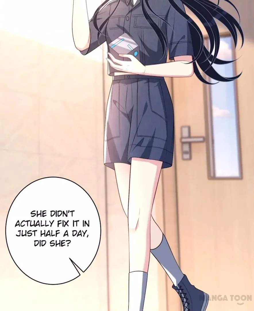 The Real Daughter, She Is an Almighty Boss Chapter 156 page 12 - 