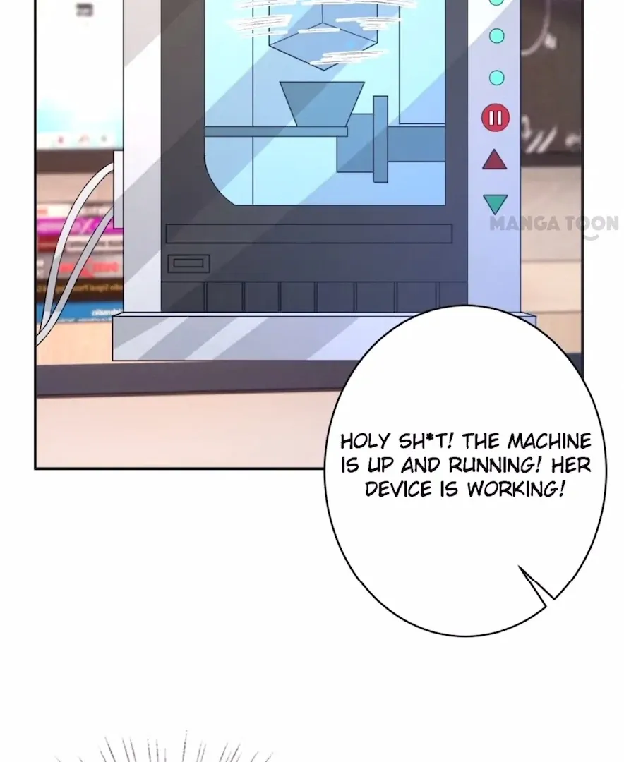 The Real Daughter, She Is an Almighty Boss Chapter 156 page 19 - 
