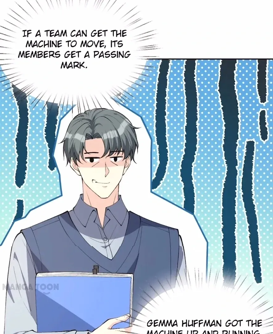 The Real Daughter, She Is an Almighty Boss Chapter 156 page 20 - 