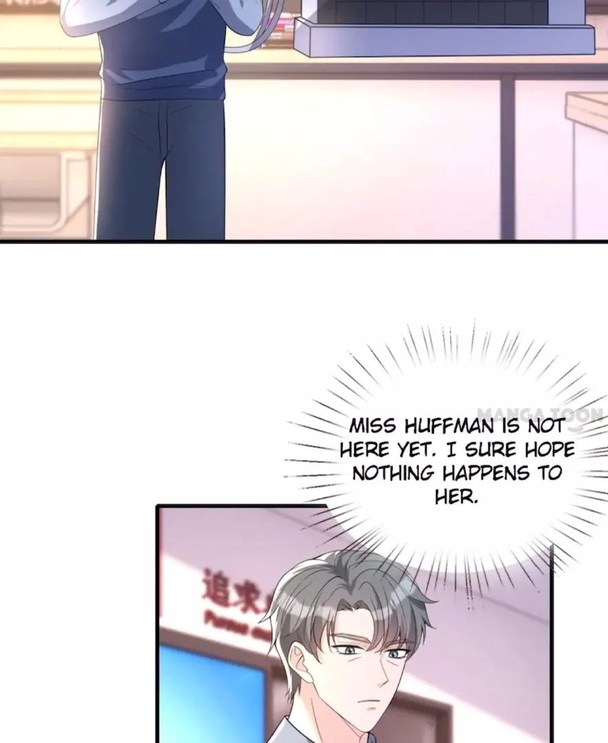 The Real Daughter, She Is an Almighty Boss Chapter 156 page 3 - 