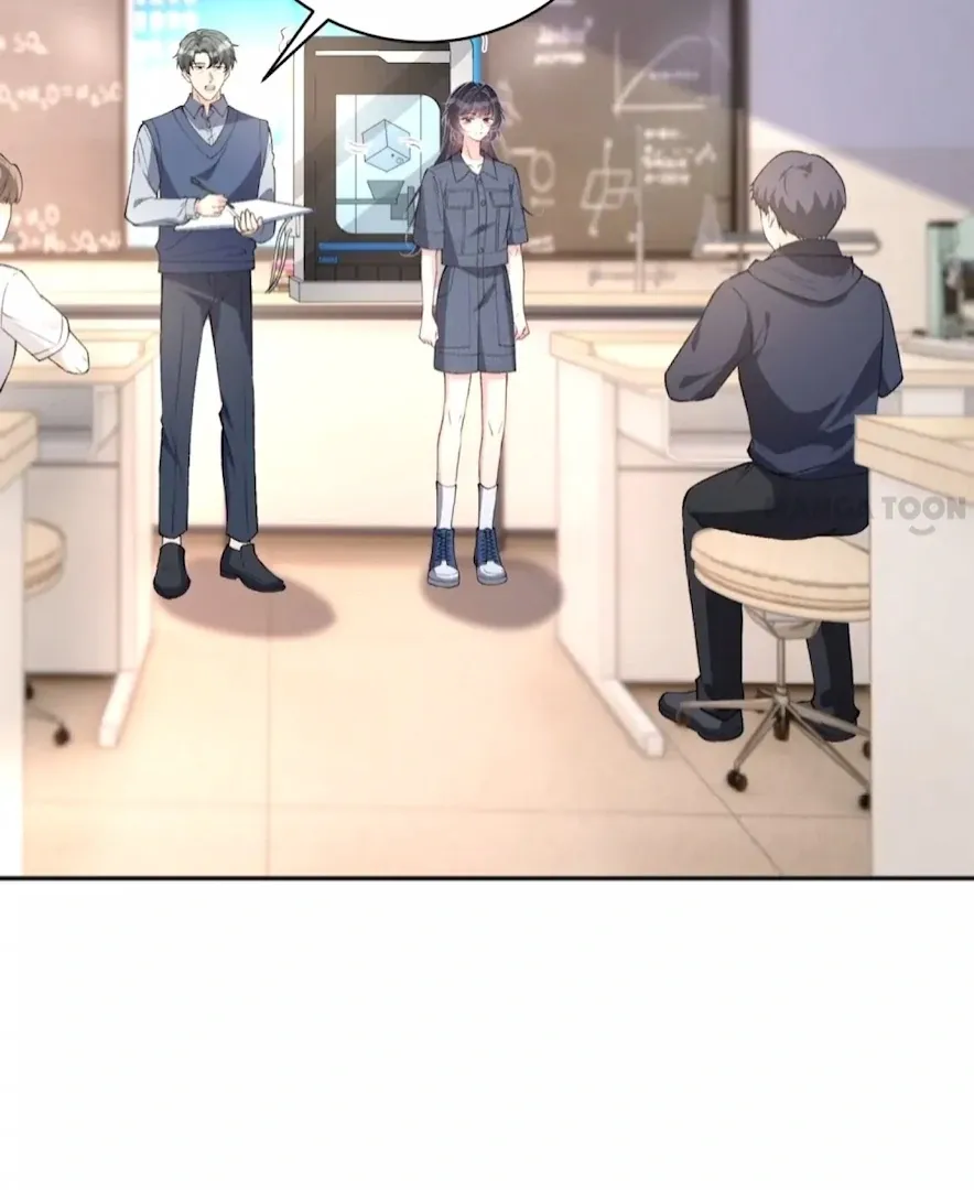 The Real Daughter, She Is an Almighty Boss Chapter 156 page 22 - 