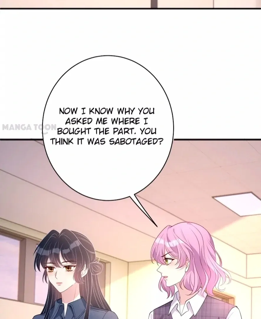 The Real Daughter, She Is an Almighty Boss Chapter 156 page 33 - 