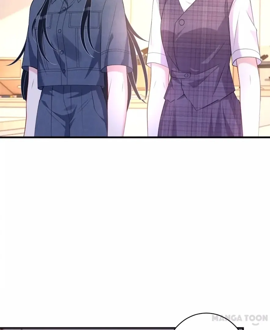 The Real Daughter, She Is an Almighty Boss Chapter 156 page 34 - 