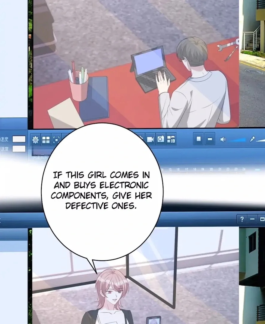 The Real Daughter, She Is an Almighty Boss Chapter 156 page 37 - 