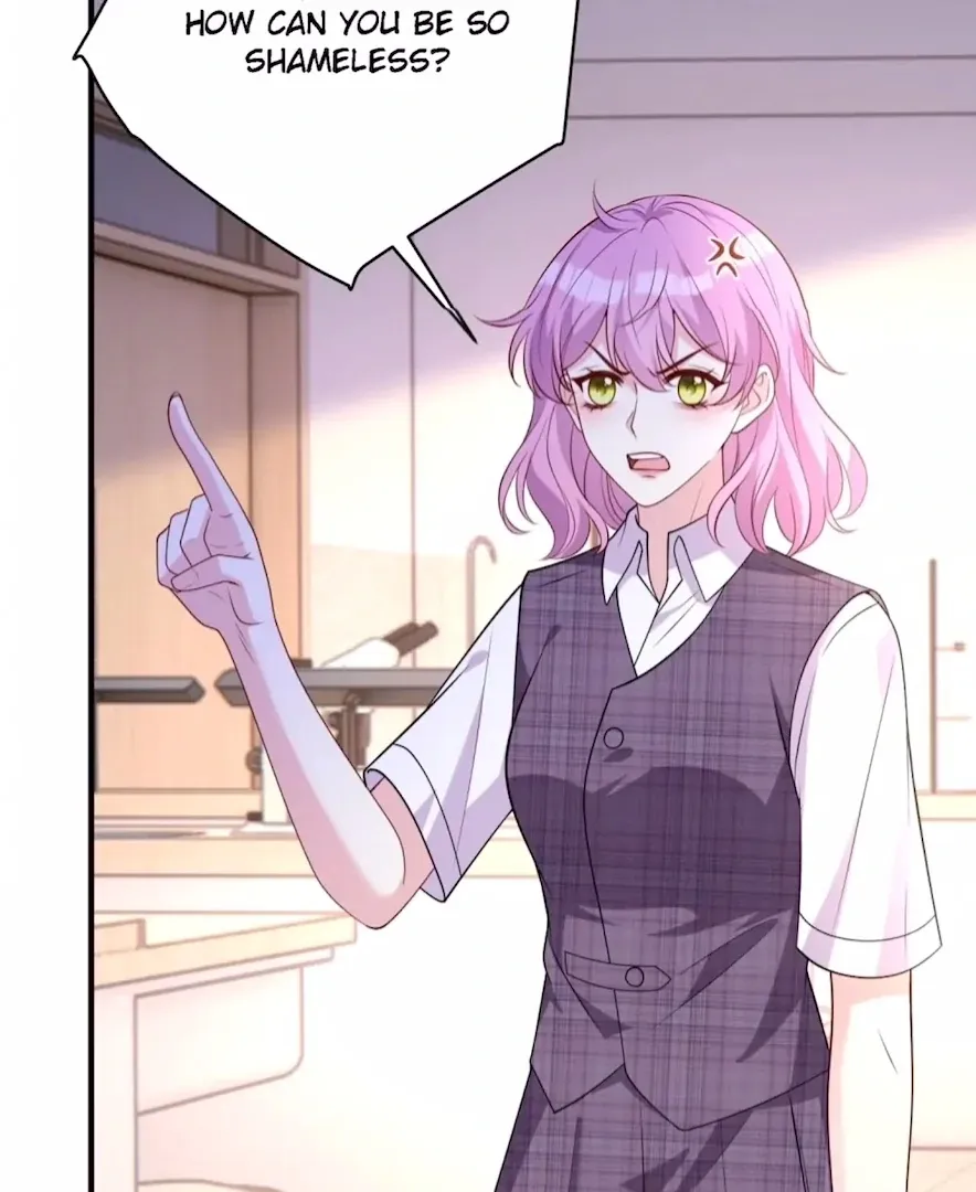 The Real Daughter, She Is an Almighty Boss Chapter 156 page 40 - 