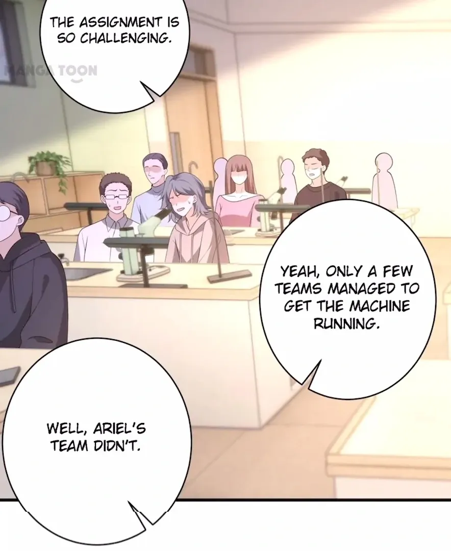 The Real Daughter, She Is an Almighty Boss Chapter 156 page 5 - 
