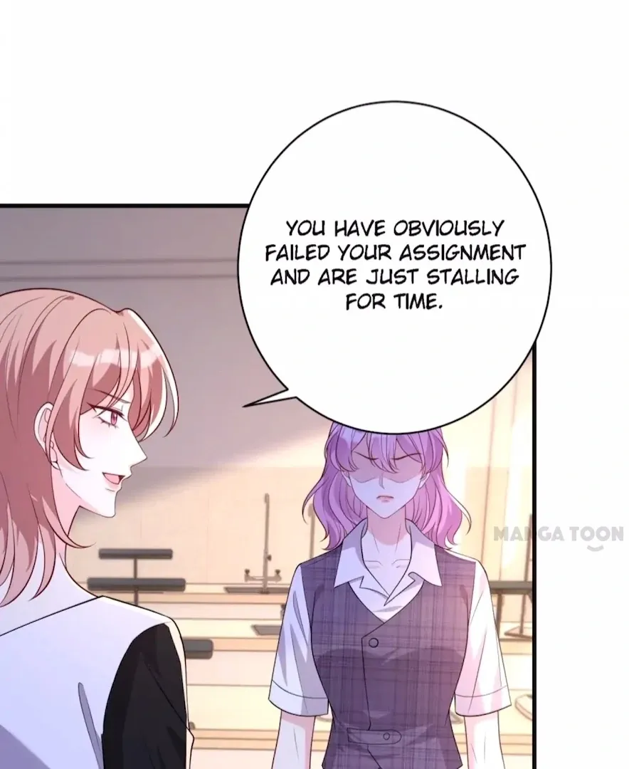 The Real Daughter, She Is an Almighty Boss Chapter 156 page 6 - 