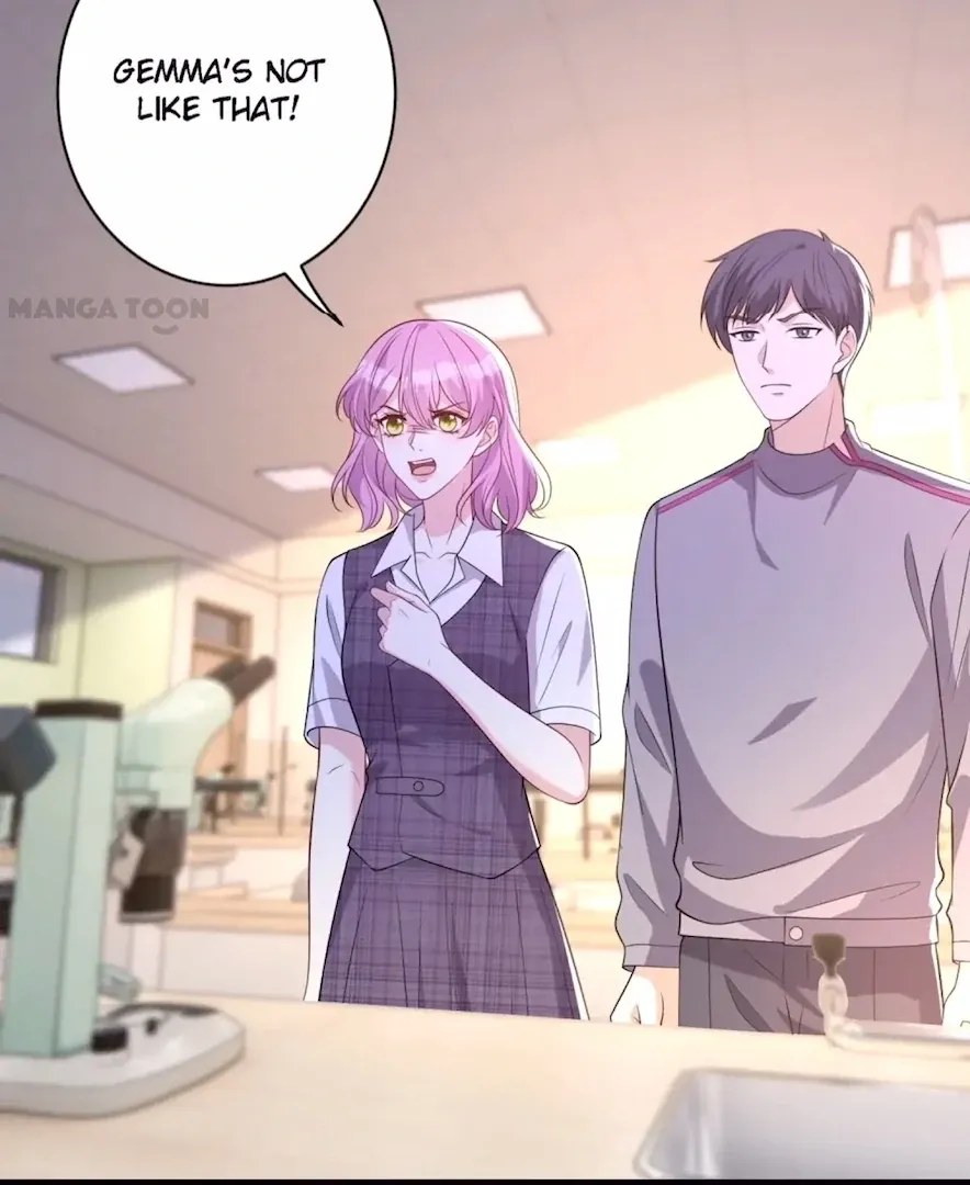 The Real Daughter, She Is an Almighty Boss Chapter 156 page 8 - 