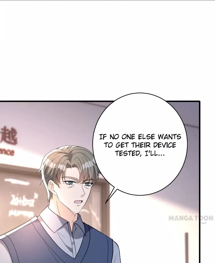 The Real Daughter, She Is an Almighty Boss Chapter 156 page 9 - 