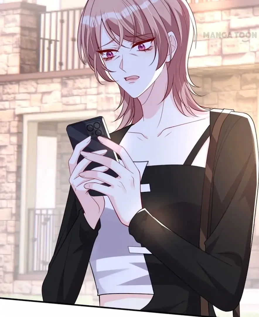 The Real Daughter, She Is an Almighty Boss Chapter 157 page 12 - 