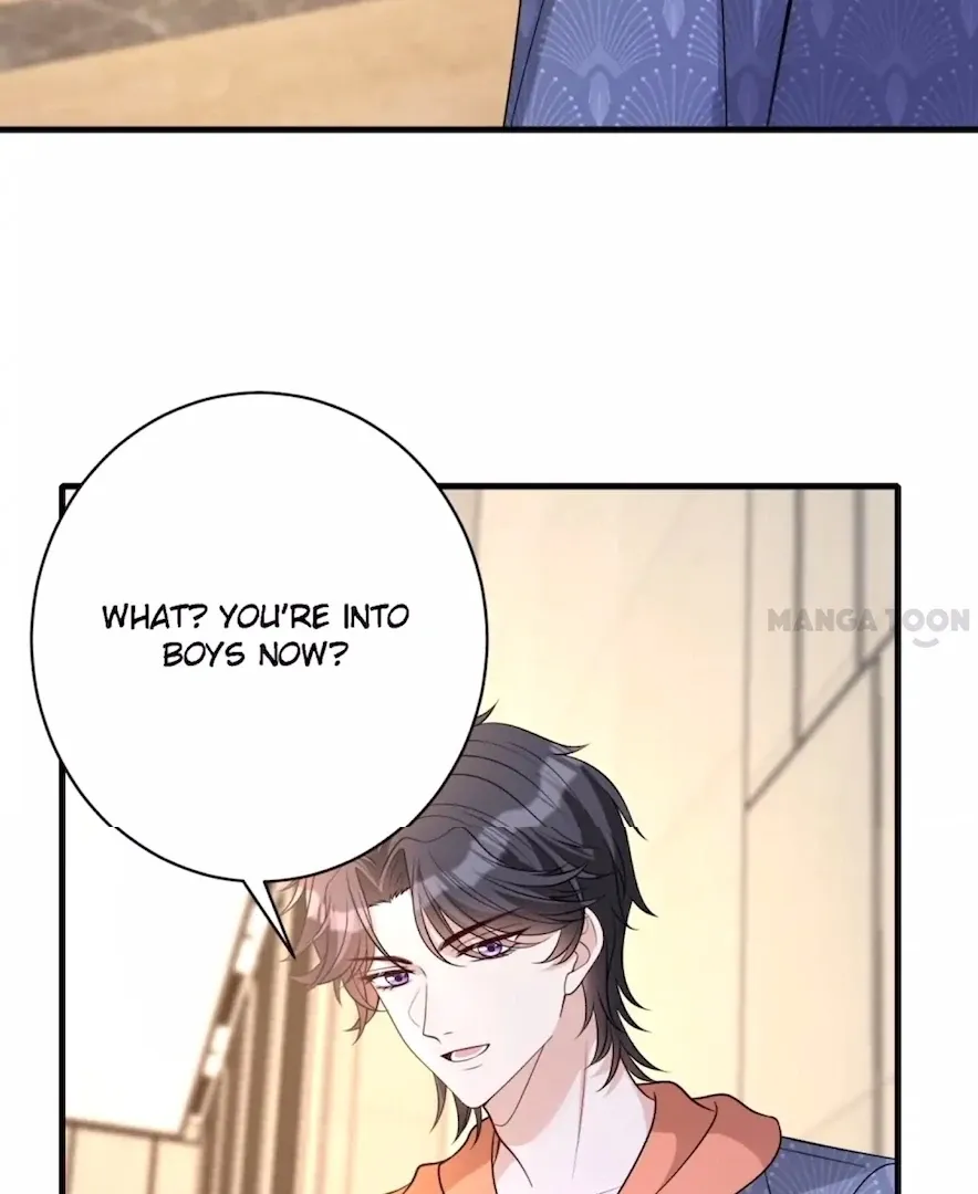 The Real Daughter, She Is an Almighty Boss Chapter 157 page 21 - 