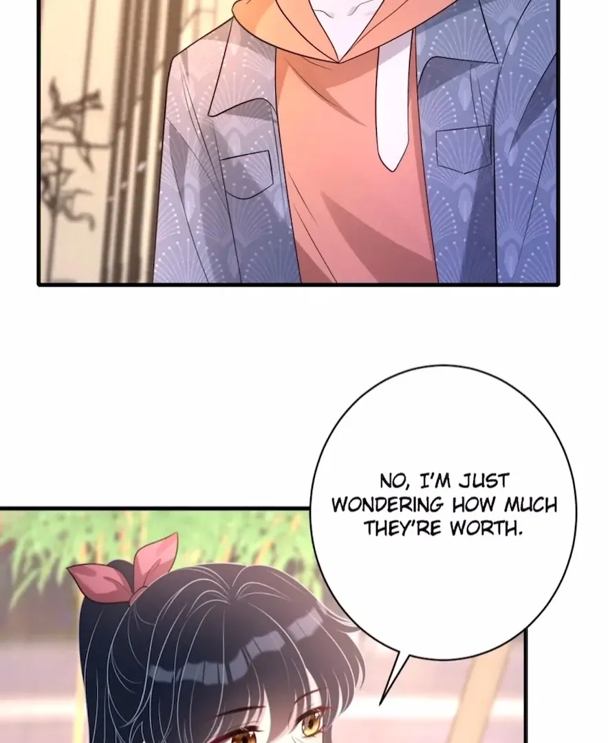 The Real Daughter, She Is an Almighty Boss Chapter 157 page 22 - 