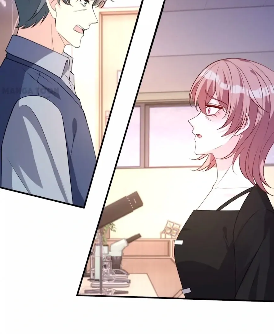 The Real Daughter, She Is an Almighty Boss Chapter 157 page 4 - 