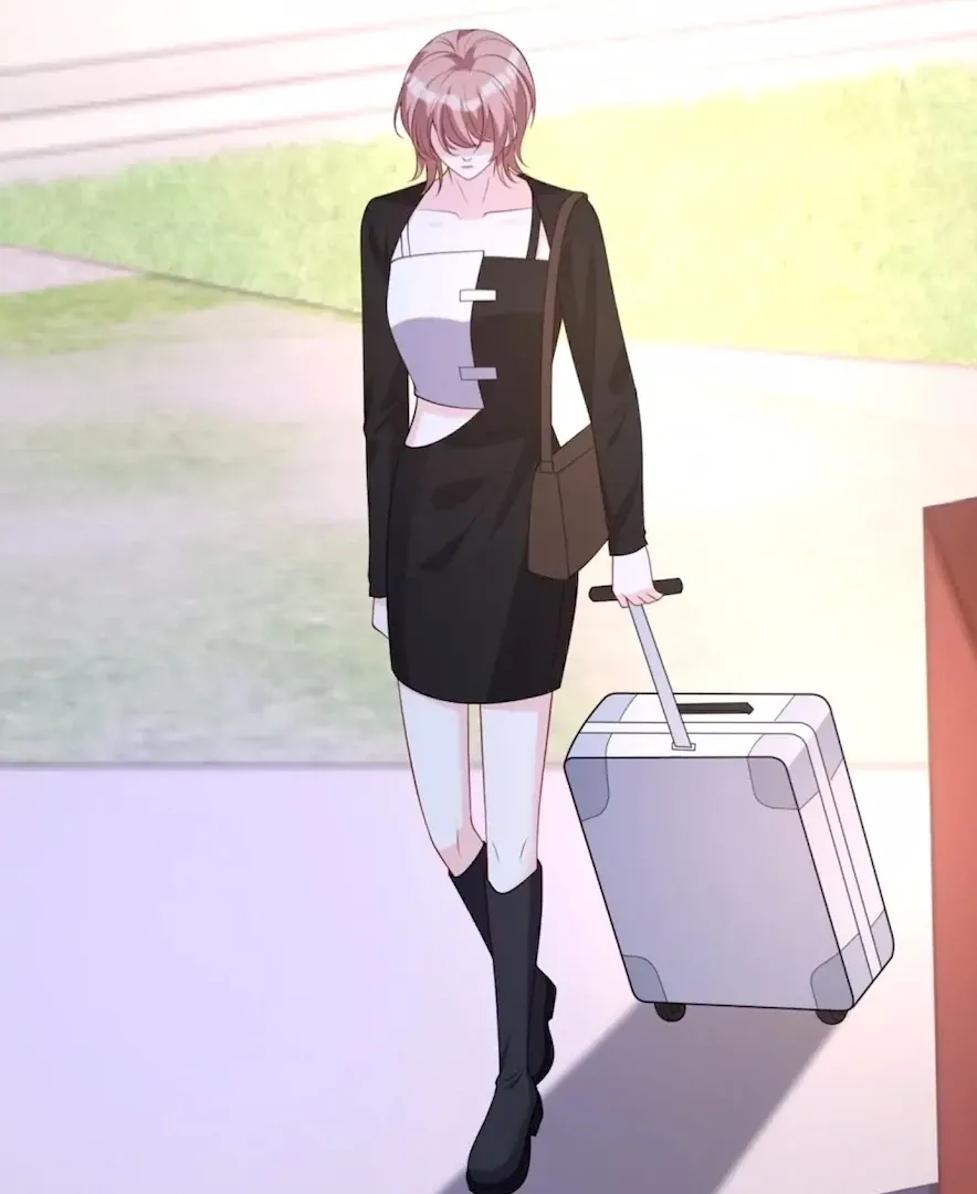 The Real Daughter, She Is an Almighty Boss Chapter 157 page 6 - 