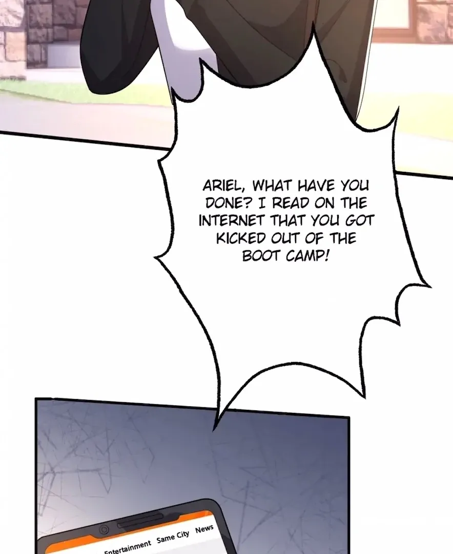 The Real Daughter, She Is an Almighty Boss Chapter 157 page 9 - 