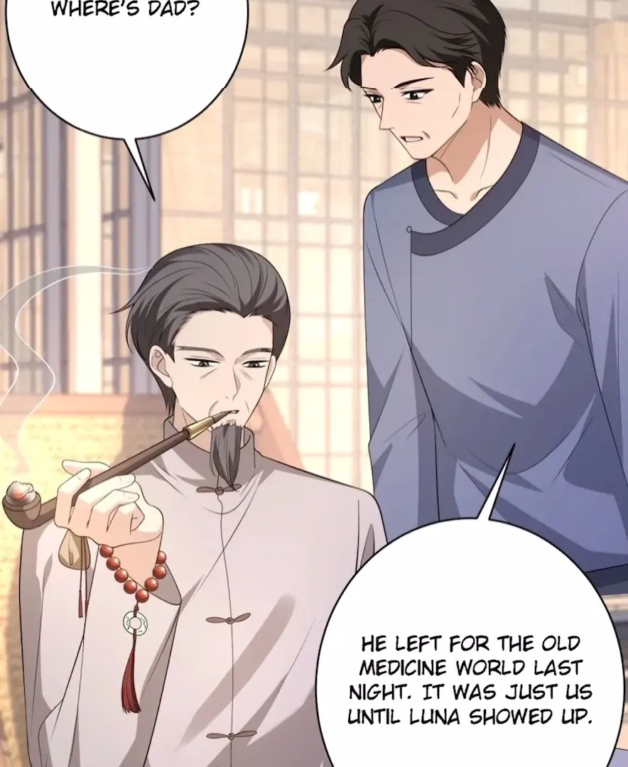 The Real Daughter, She Is an Almighty Boss Chapter 158 page 17 - 