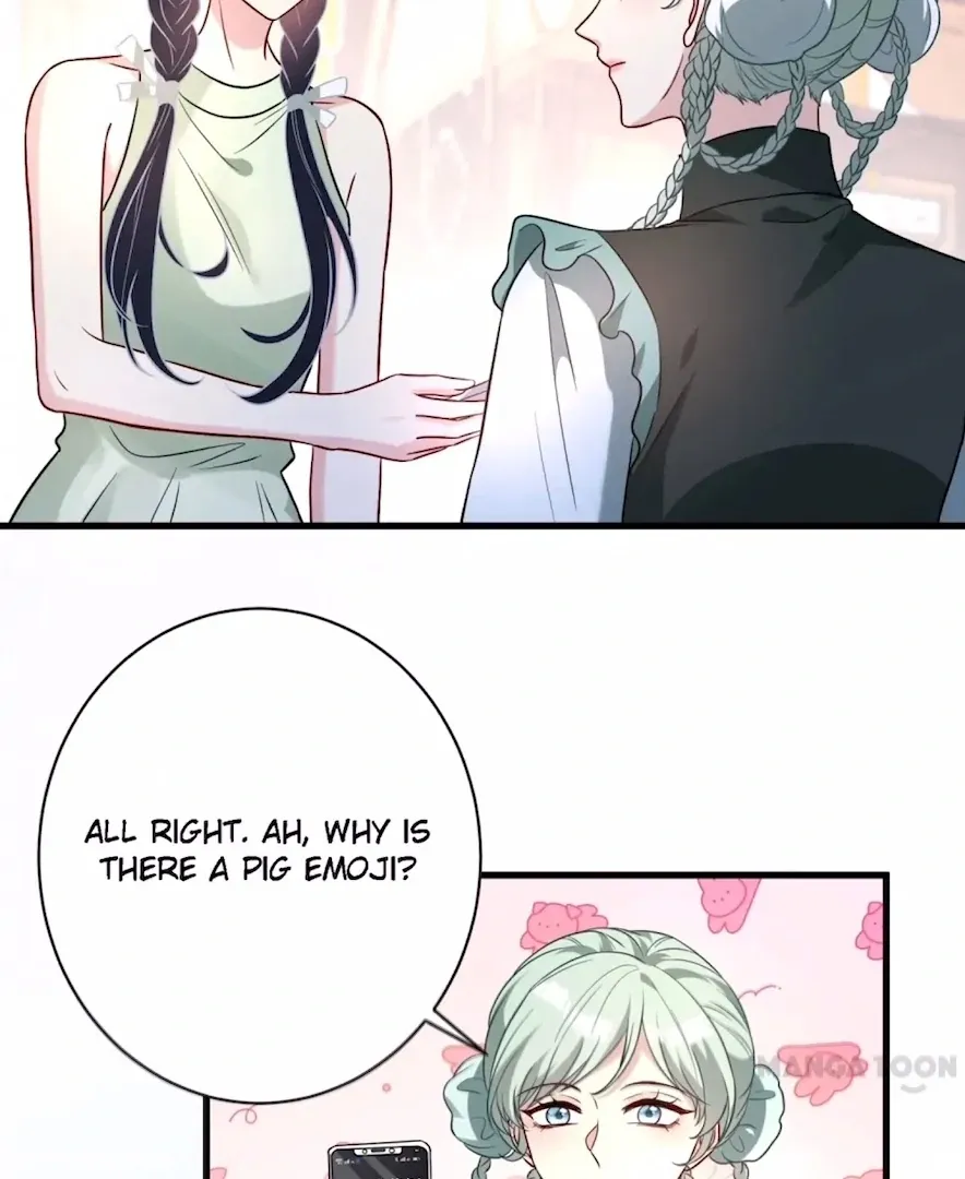 The Real Daughter, She Is an Almighty Boss Chapter 158 page 33 - 