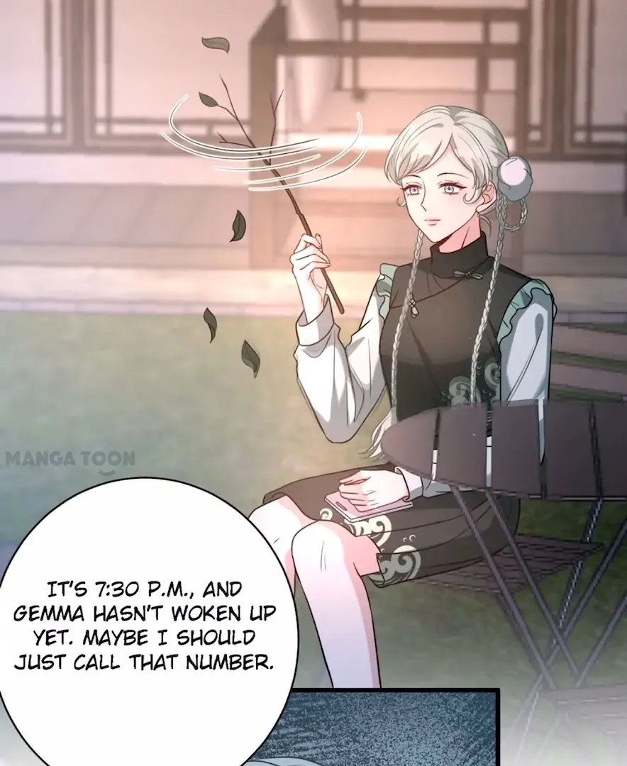 The Real Daughter, She Is an Almighty Boss Chapter 158 page 38 - 