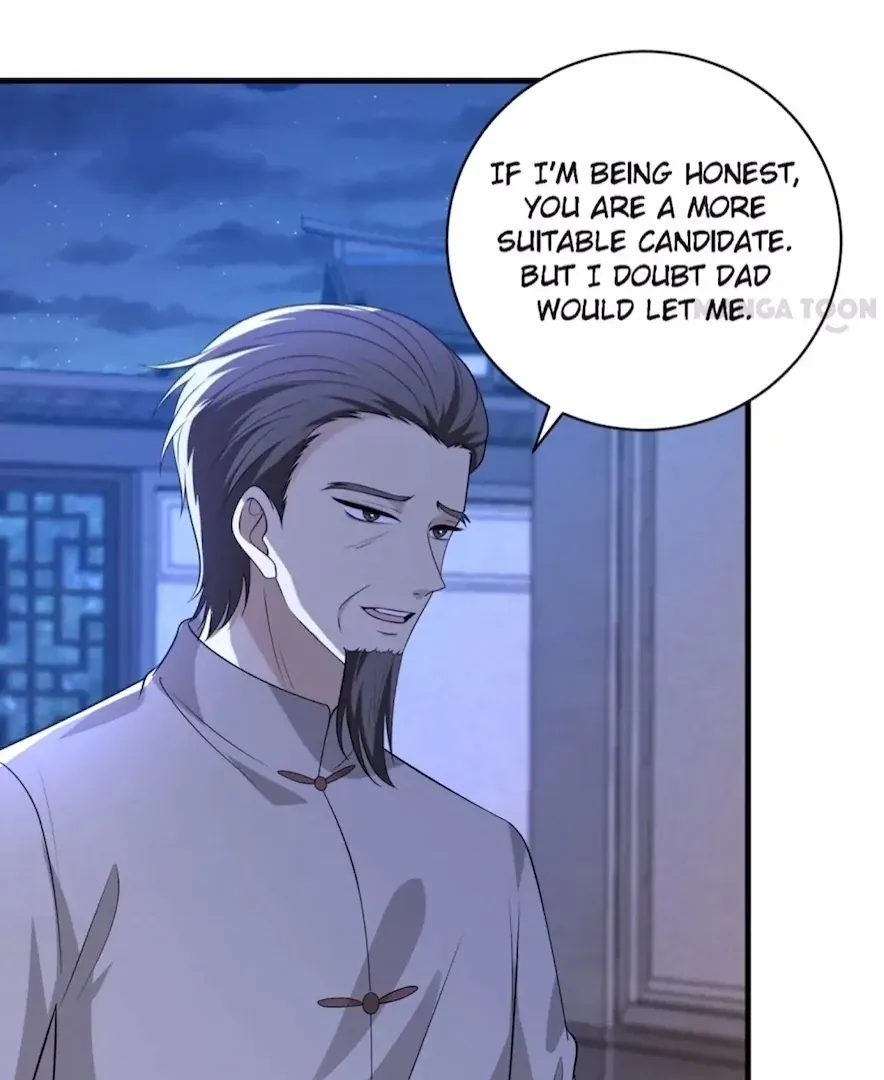 The Real Daughter, She Is an Almighty Boss Chapter 159 page 16 - 