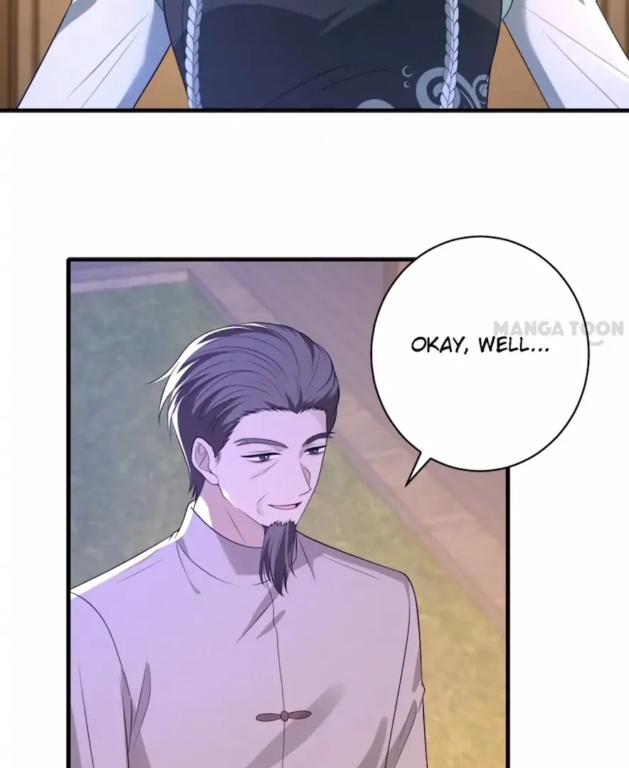 The Real Daughter, She Is an Almighty Boss Chapter 159 page 19 - 