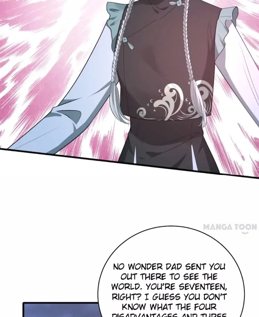 The Real Daughter, She Is an Almighty Boss Chapter 159 page 3 - 