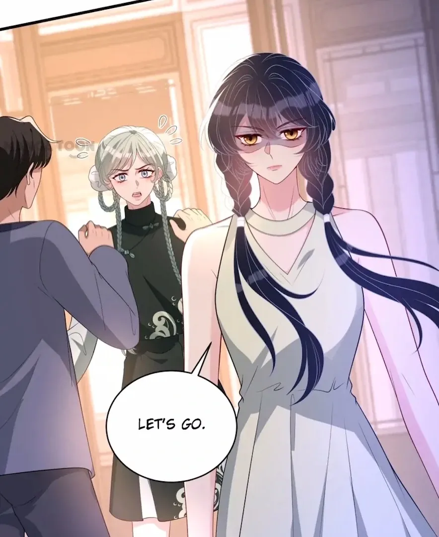 The Real Daughter, She Is an Almighty Boss Chapter 159 page 27 - 