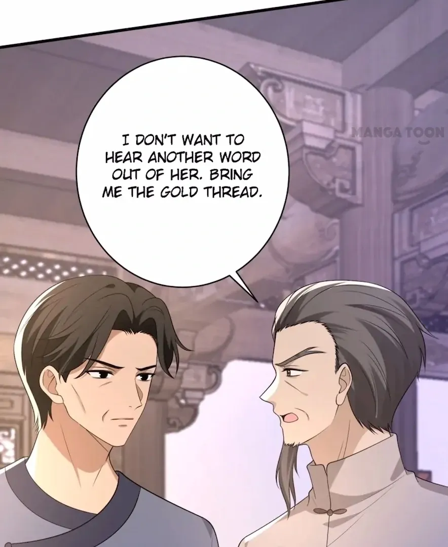 The Real Daughter, She Is an Almighty Boss Chapter 159 page 38 - 