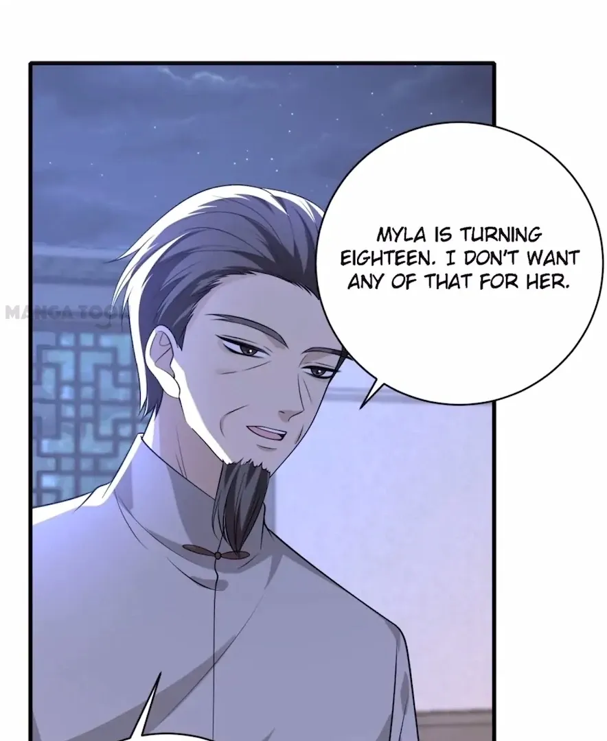 The Real Daughter, She Is an Almighty Boss Chapter 159 page 8 - 