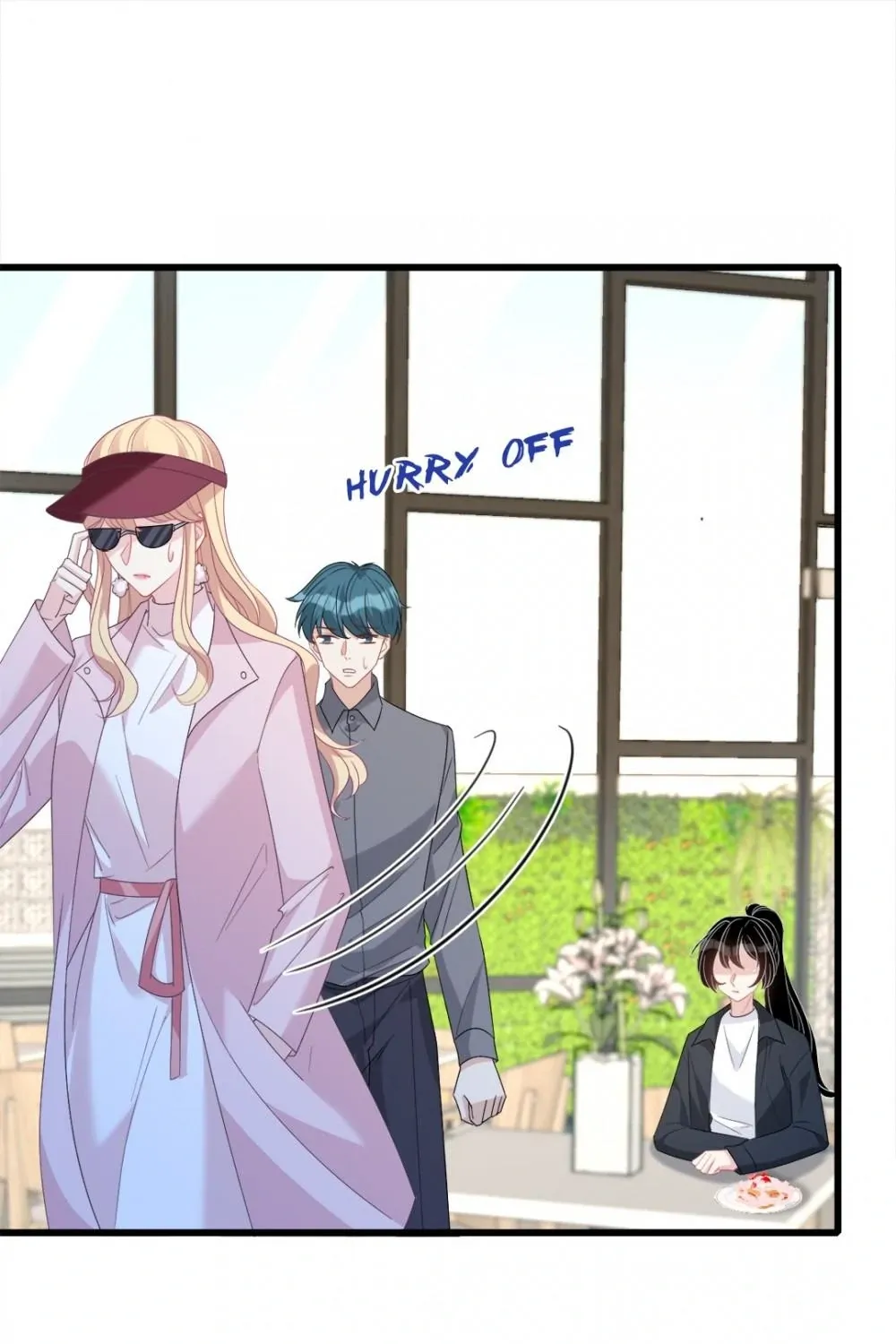 The Real Daughter, She Is an Almighty Boss Chapter 16 page 2 - 