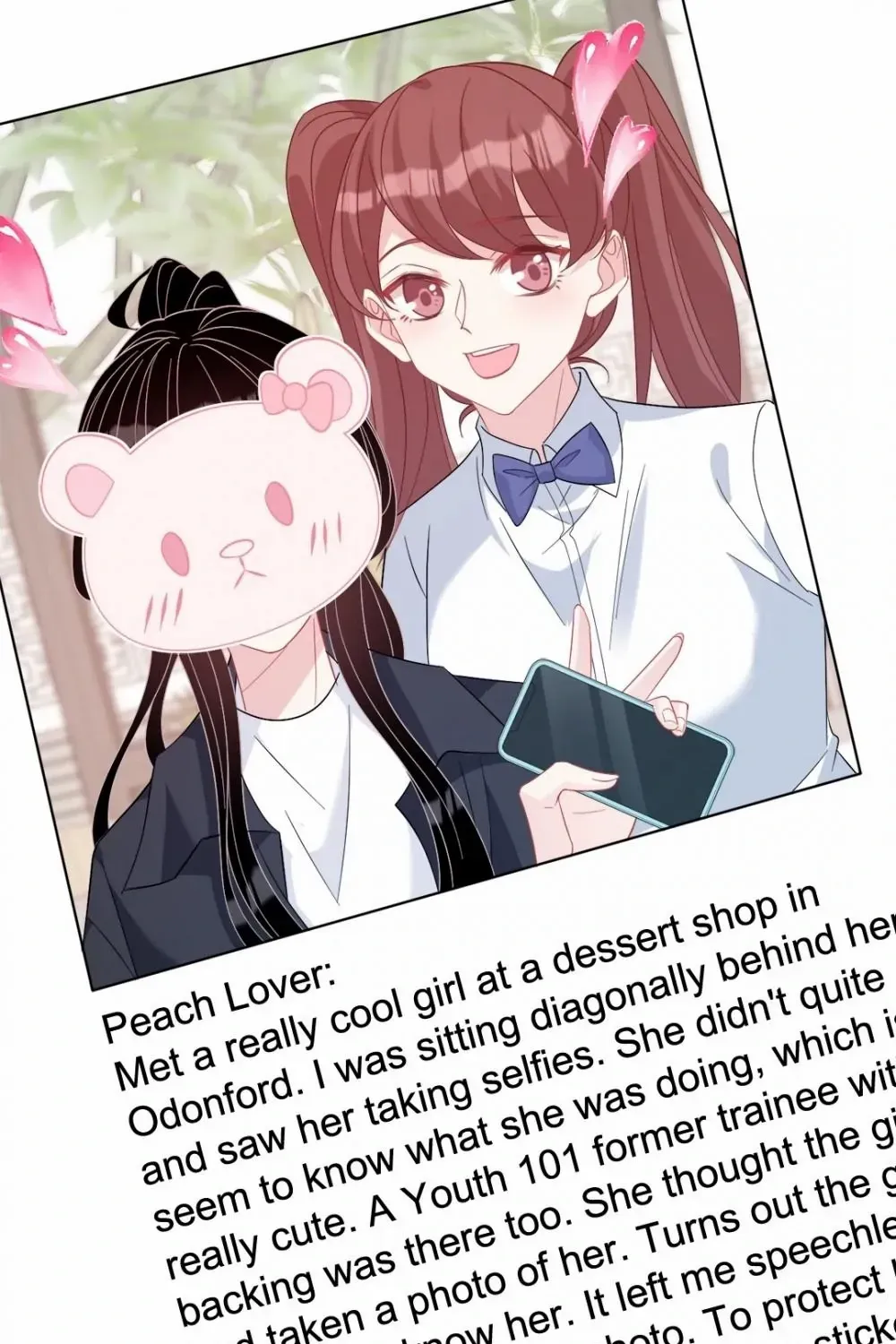 The Real Daughter, She Is an Almighty Boss Chapter 16 page 14 - 