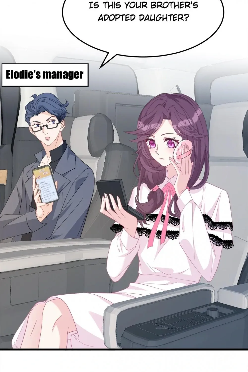 The Real Daughter, She Is an Almighty Boss Chapter 16 page 20 - 