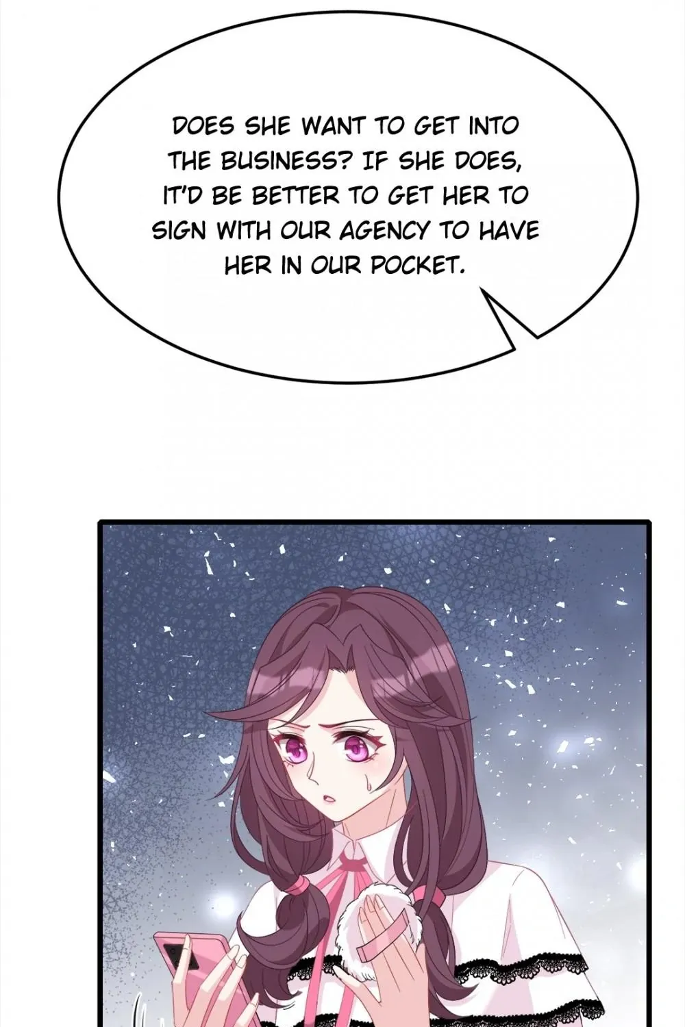 The Real Daughter, She Is an Almighty Boss Chapter 16 page 24 - 
