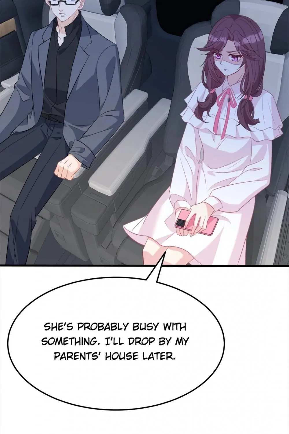 The Real Daughter, She Is an Almighty Boss Chapter 16 page 31 - 