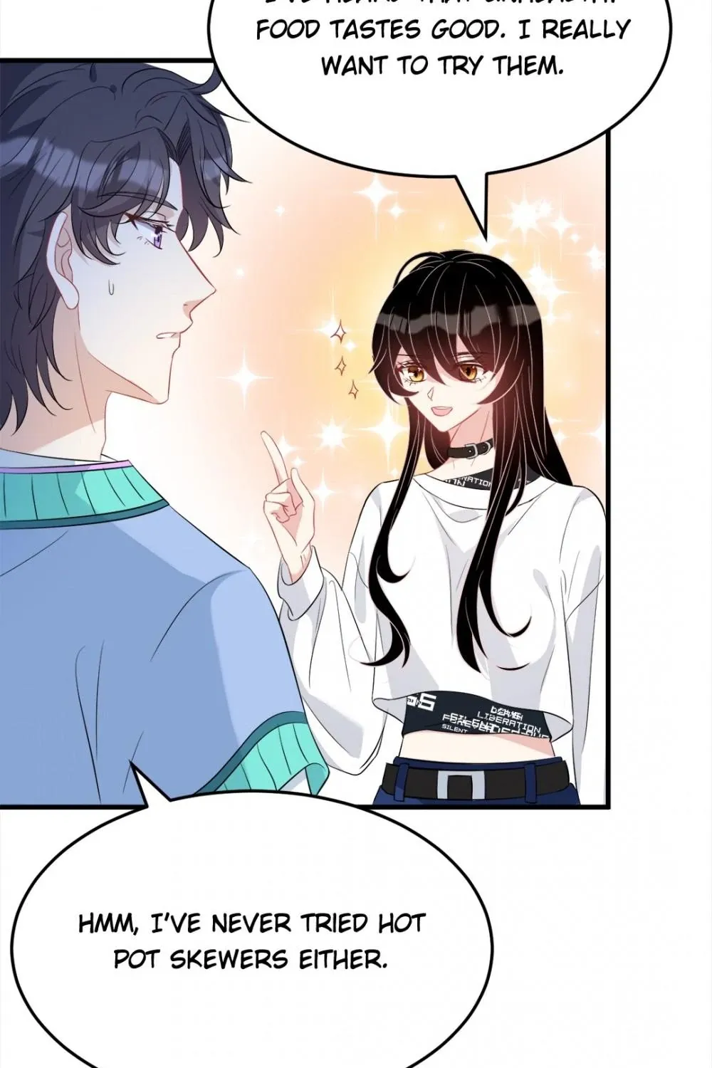 The Real Daughter, She Is an Almighty Boss Chapter 16 page 44 - 