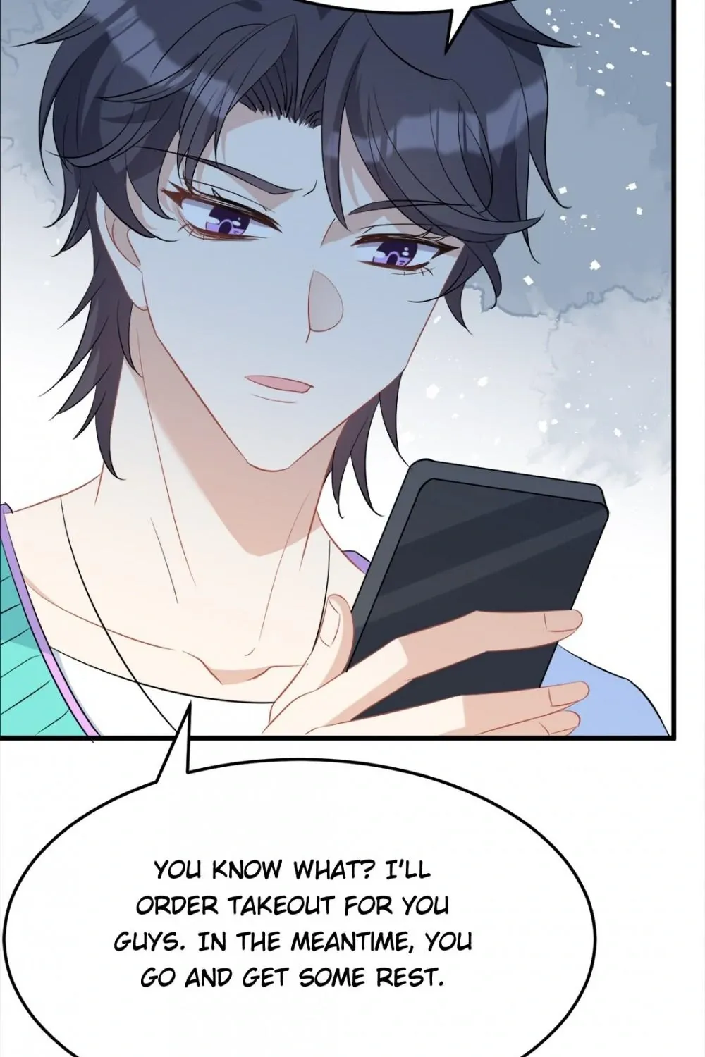 The Real Daughter, She Is an Almighty Boss Chapter 16 page 52 - 