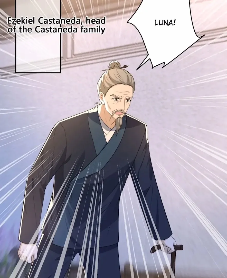 The Real Daughter, She Is an Almighty Boss Chapter 160 page 34 - 
