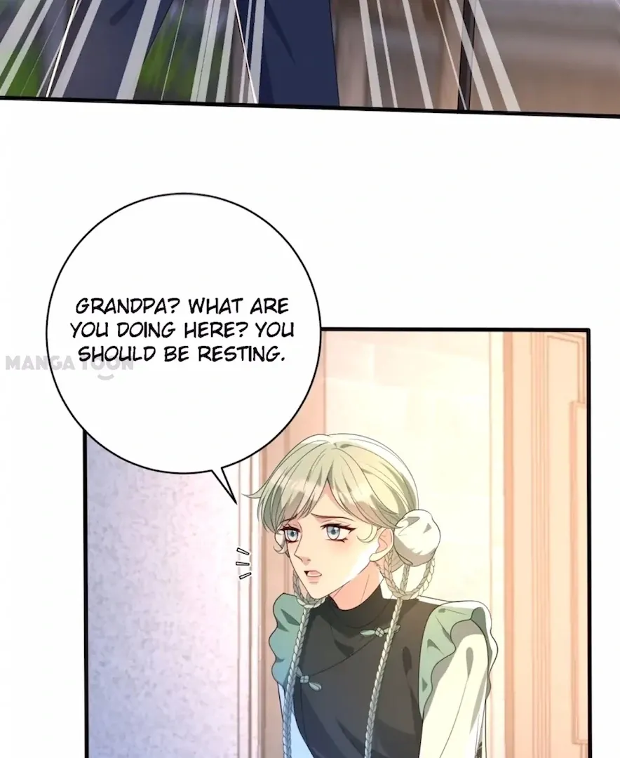 The Real Daughter, She Is an Almighty Boss Chapter 160 page 35 - 