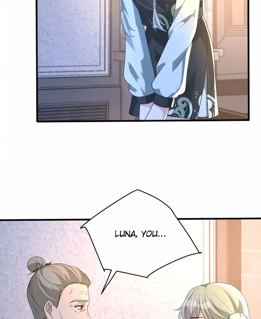 The Real Daughter, She Is an Almighty Boss Chapter 160 page 36 - 